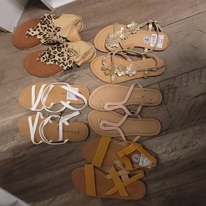 Sandals